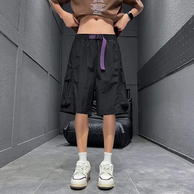 MEIKE Cargo Shorts Unisex-8