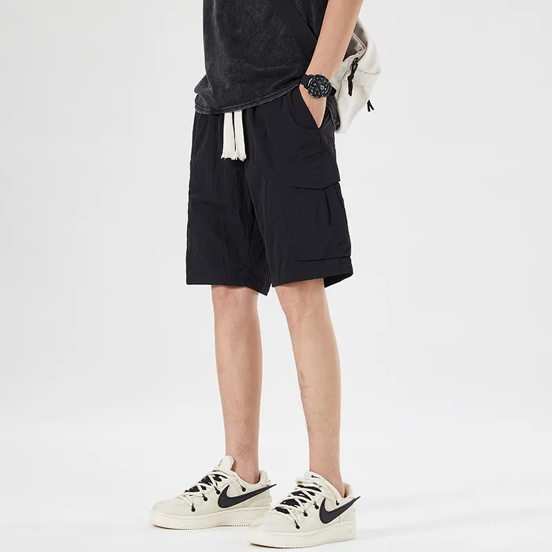 MEIKE Cargo Shorts Unisex-6