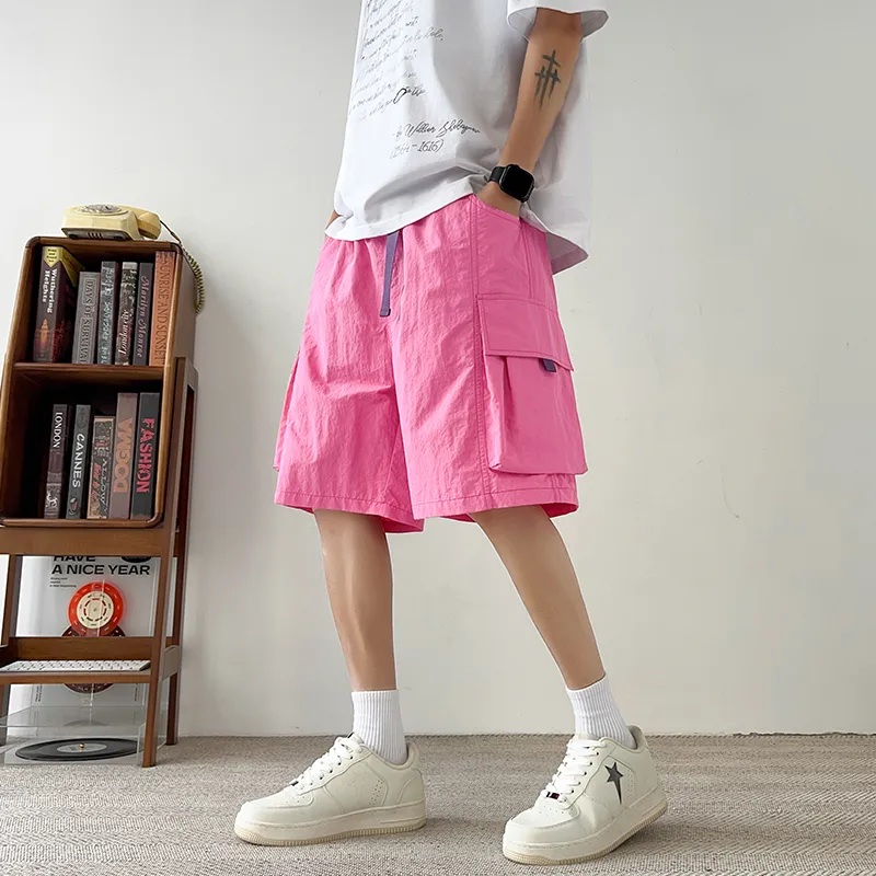 MEIKE Cargo Shorts Unisex-16