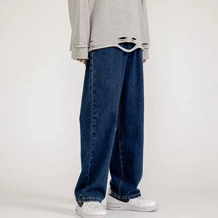 MEIKE Jeans Unisex-9
