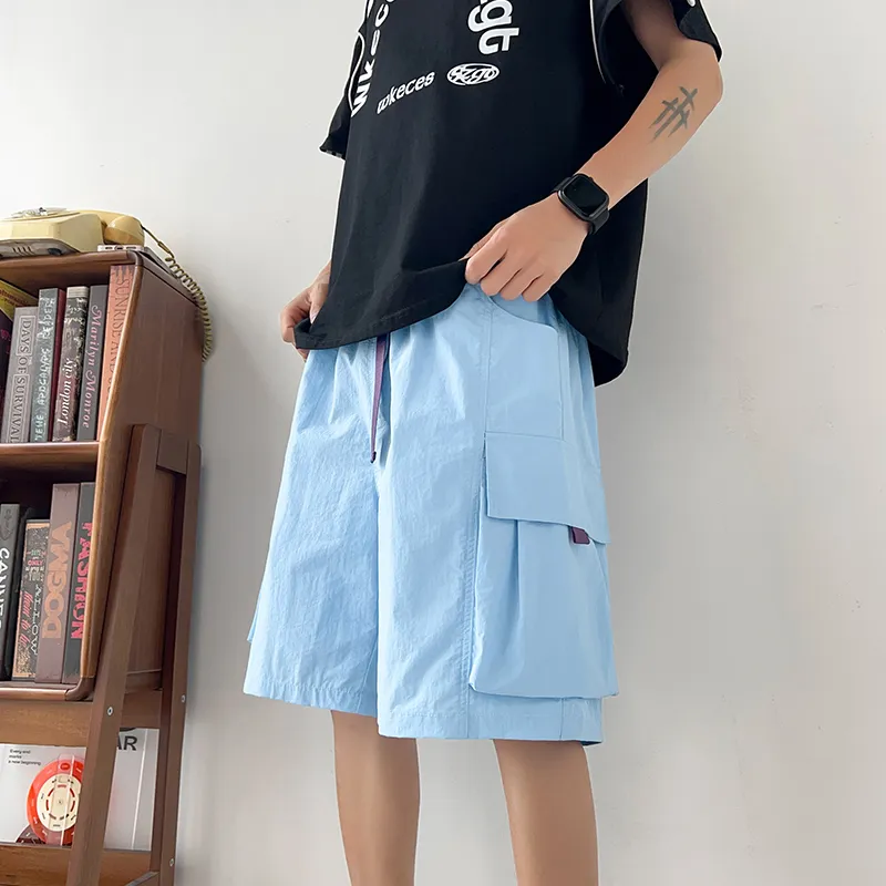MEIKE Cargo Shorts Unisex-27