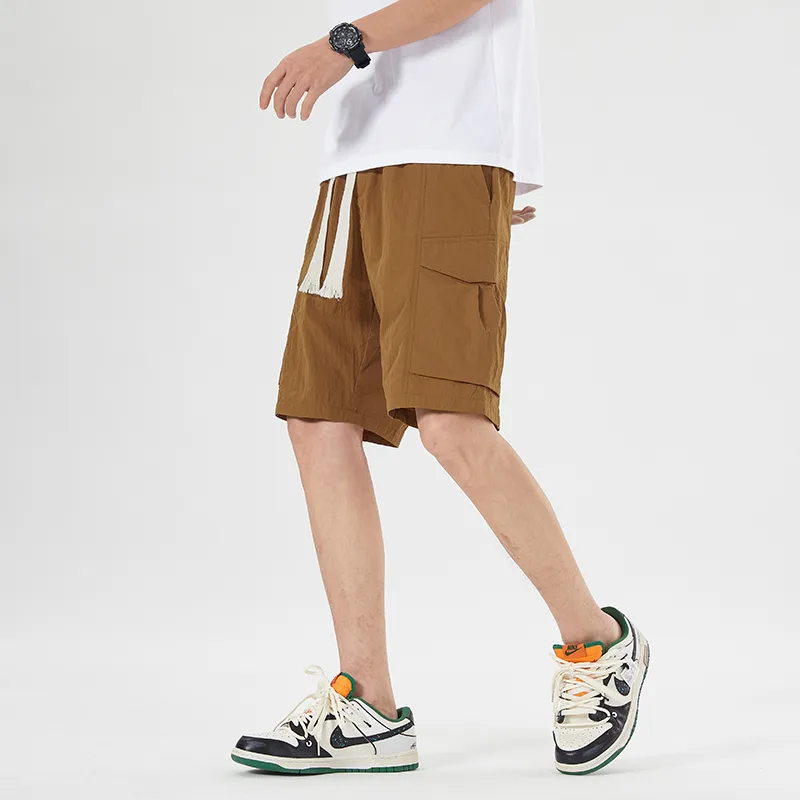 MEIKE Cargo Shorts Unisex-3