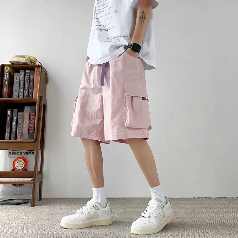 MEIKE Cargo Shorts Unisex-20
