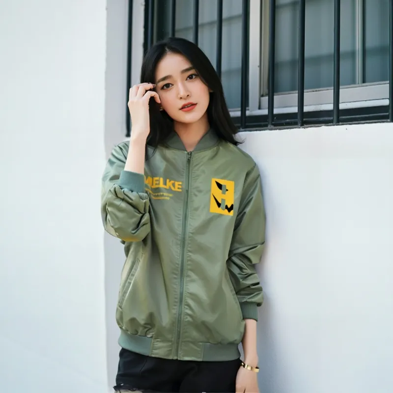 MEIKE Jackets Unisex-11