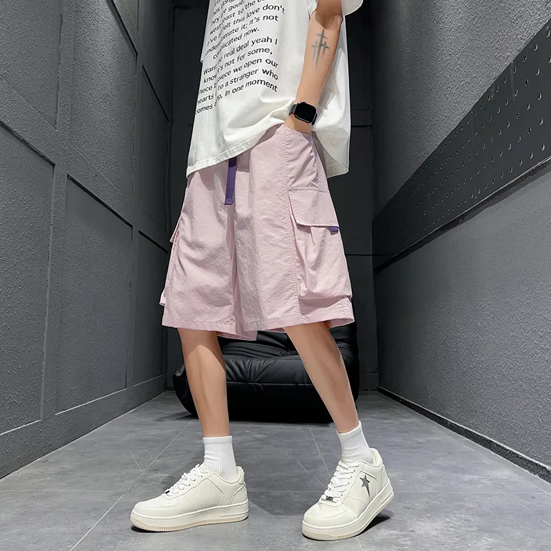 MEIKE Cargo Shorts Unisex-18