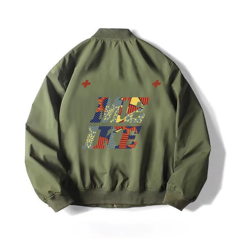 MEIKE Jacket, Puffer Jacket, Coat Unisex-3