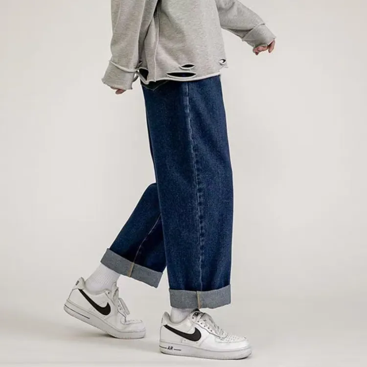 MEIKE Jeans Unisex-11