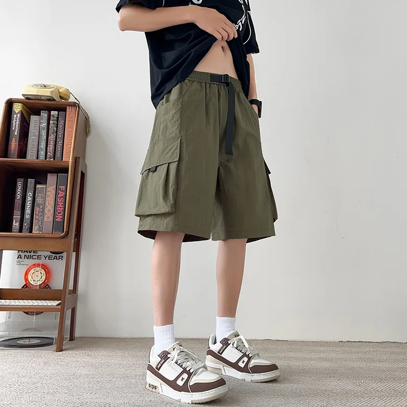 MEIKE Cargo Shorts Unisex-13