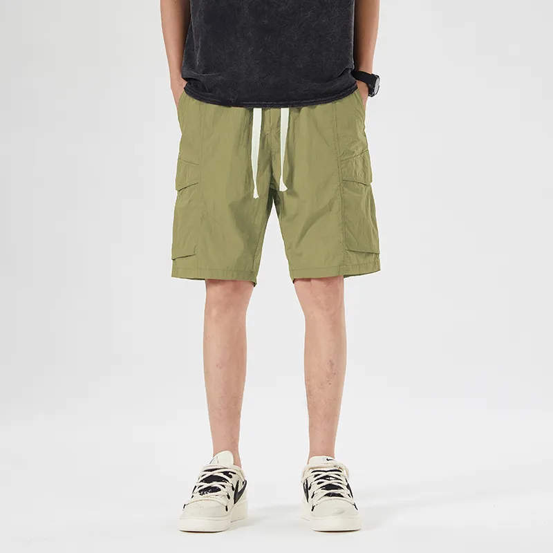 MEIKE Cargo Shorts Unisex-14