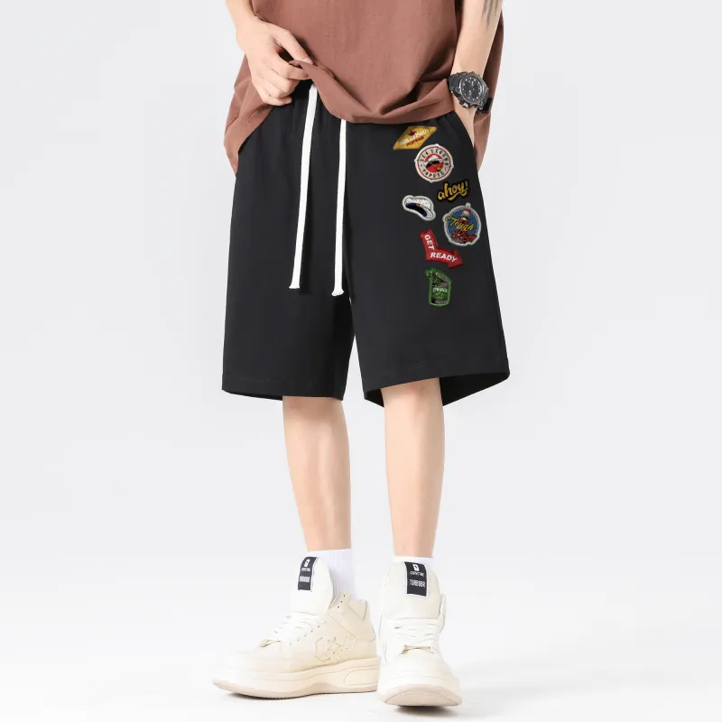 POPEYE Casual Shorts Unisex-2