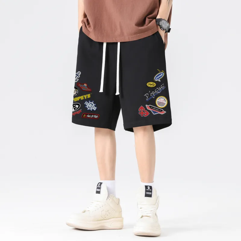 POPEYE Casual Shorts Unisex-2