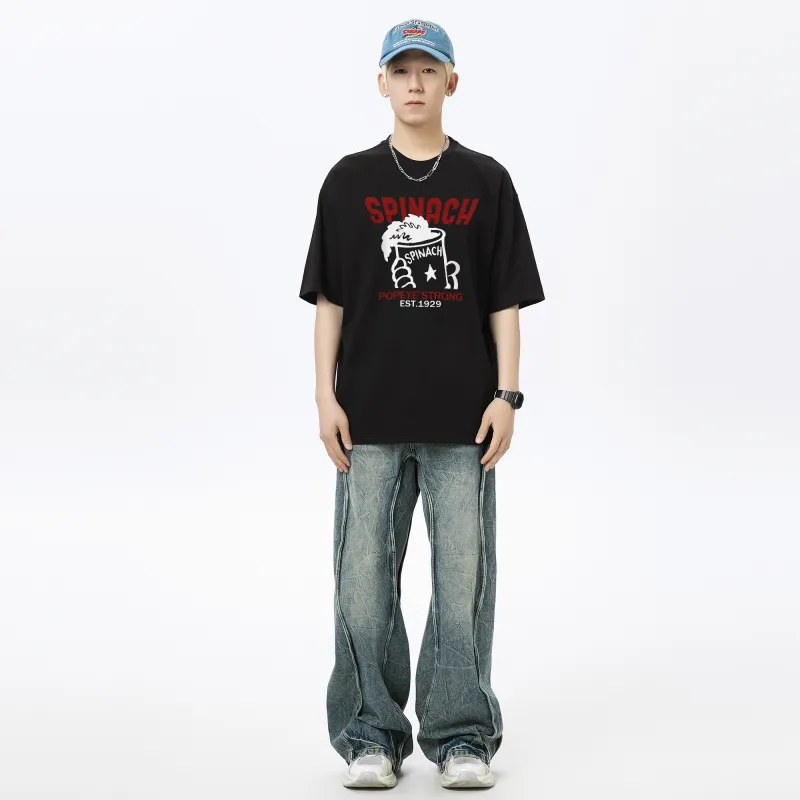 POPEYE T-Shirts Unisex-2