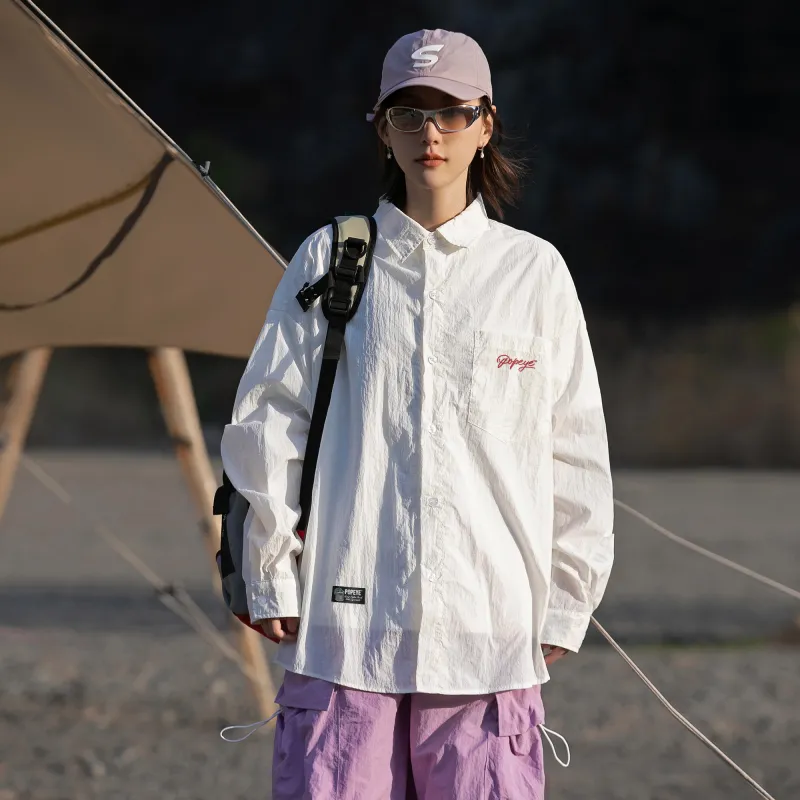 POPEYE Sun Protection Clothing Unisex-2