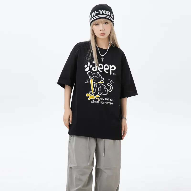 POPEYE T-Shirts Unisex-10