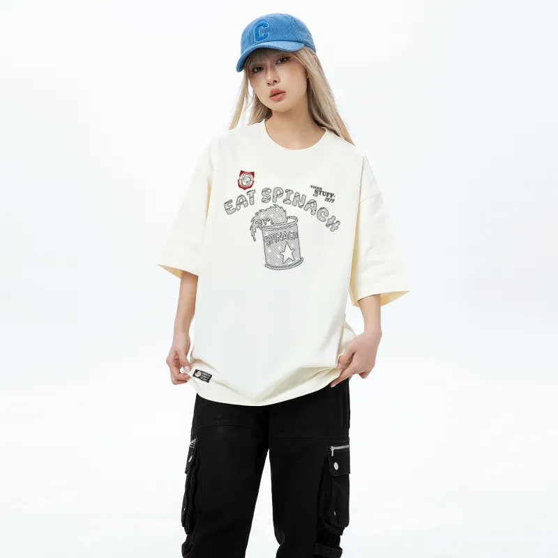 POPEYE T Shirts Unisex-11