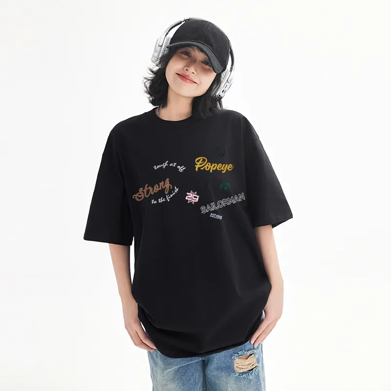 POPEYE T Shirts Unisex-6