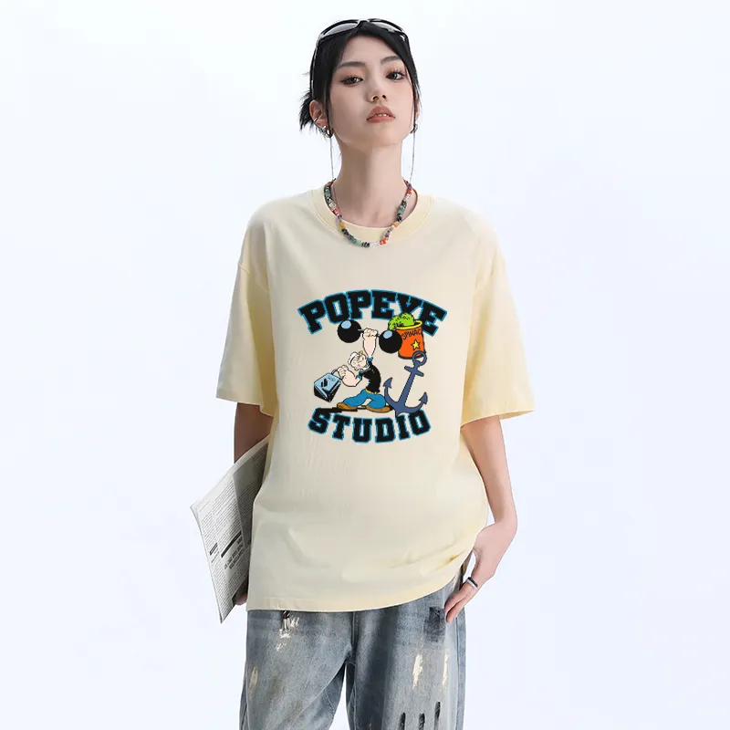 POPEYE T Shirts Unisex-32