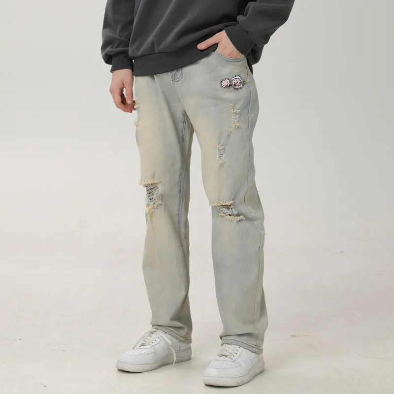 POPEYE Jeans Unisex-9
