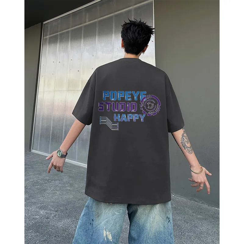 POPEYE T Shirts Unisex-17