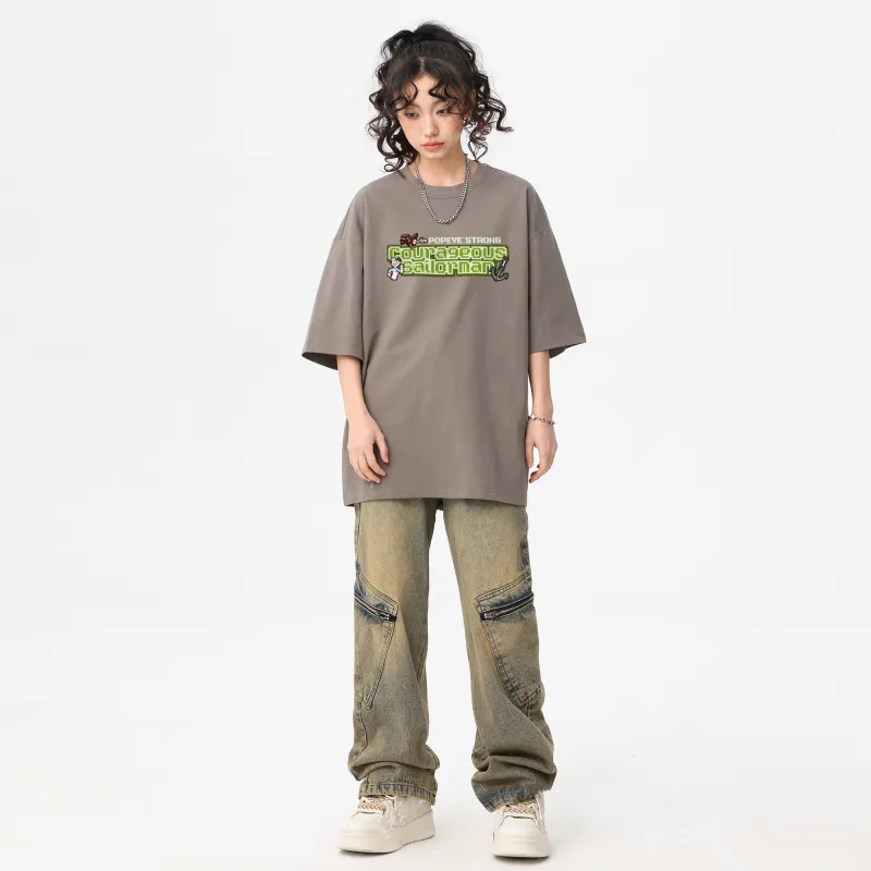 POPEYE T-Shirts Unisex-2