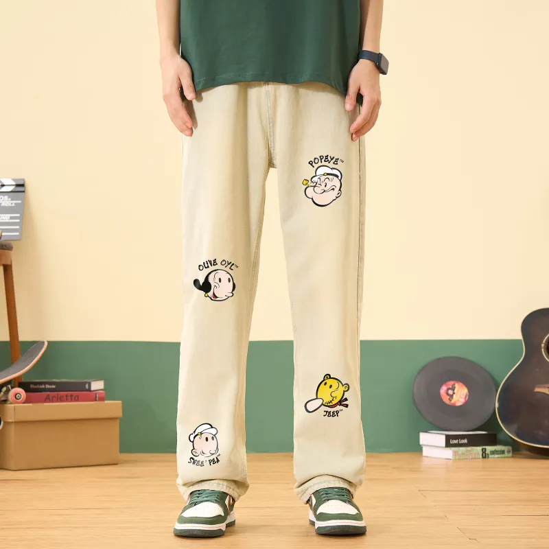 POPEYE Jeans Unisex-6