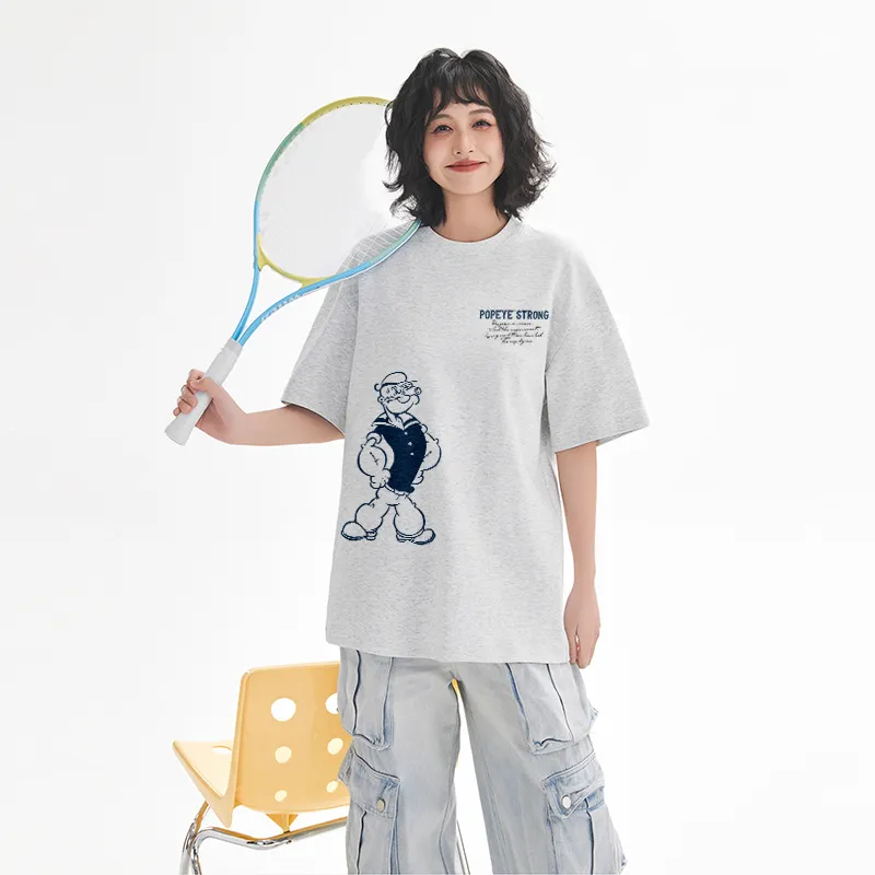 POPEYE T Shirts Unisex-14