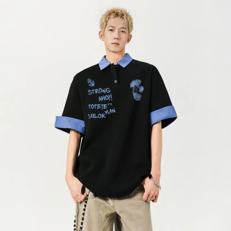POPEYE T-Shirts Unisex-2