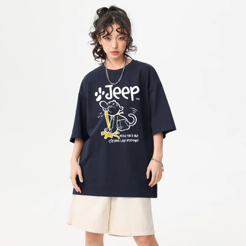 POPEYE T-Shirts Unisex-7