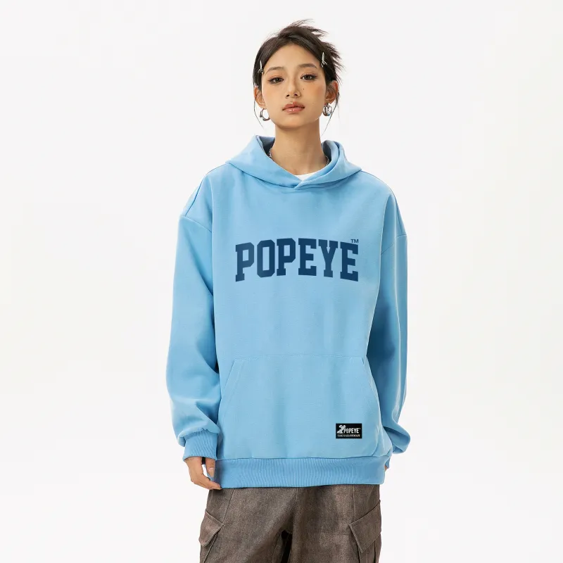 POPEYE Sweatshirts Unisex-5