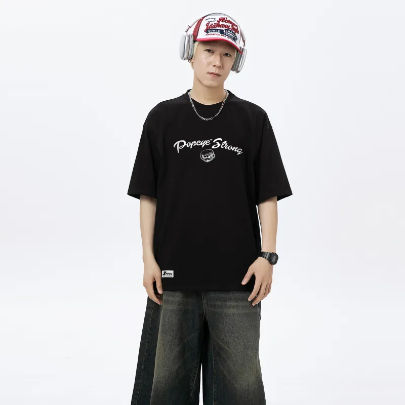 POPEYE T Shirts Unisex-2