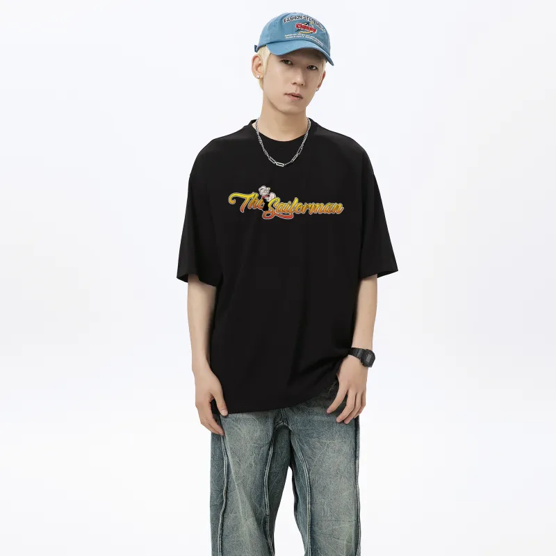 POPEYE T-Shirts Unisex-2