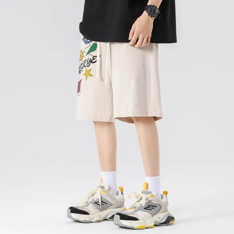 POPEYE Casual Shorts Unisex-8