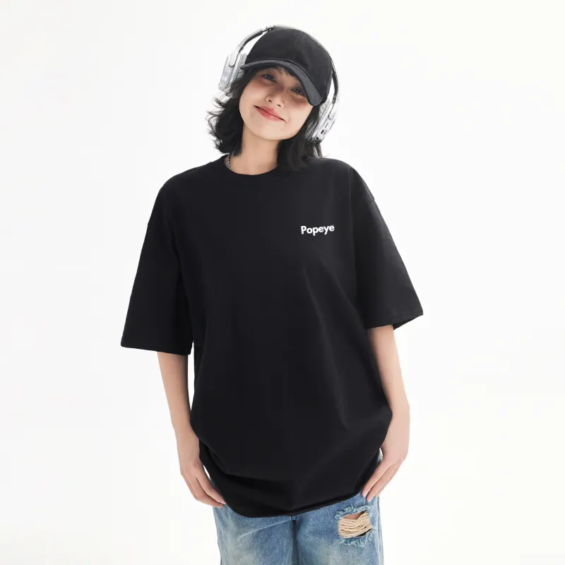POPEYE T Shirts Unisex-6