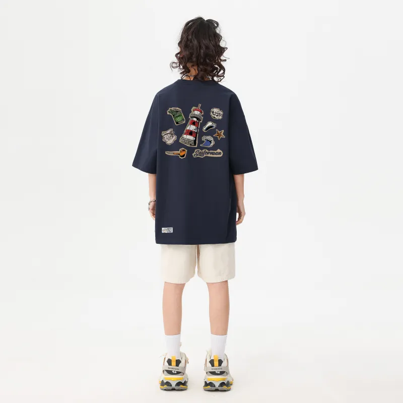 POPEYE T Shirts Unisex-14
