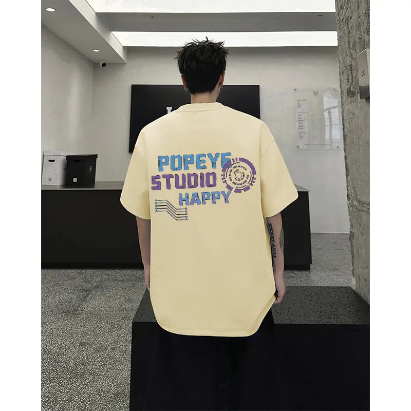 POPEYE T Shirts Unisex-26