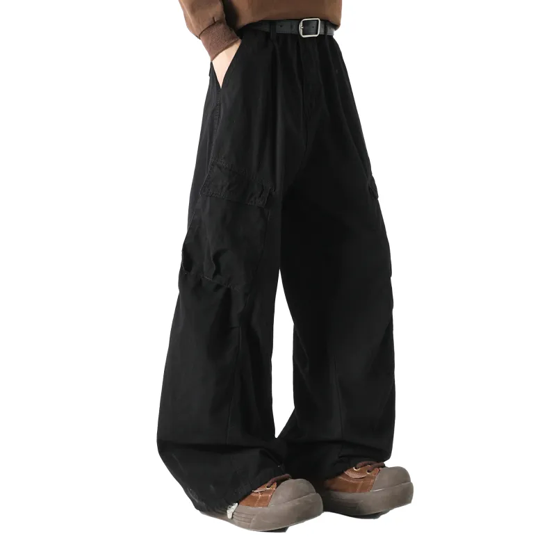 POPEYE Casual Pants Unisex-9