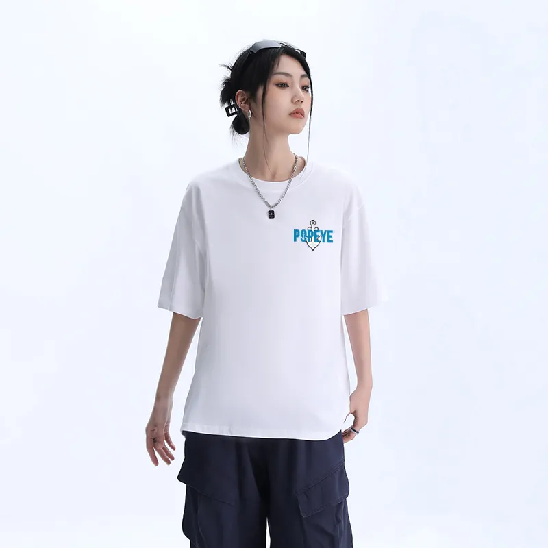 POPEYE T Shirts Unisex-7