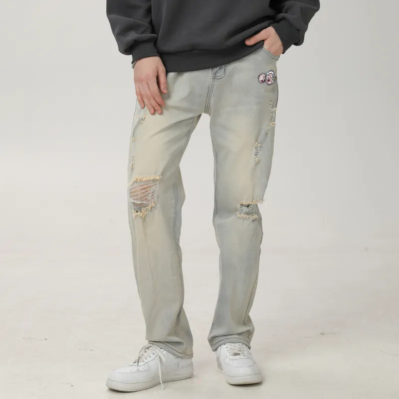 POPEYE Jeans Unisex-8