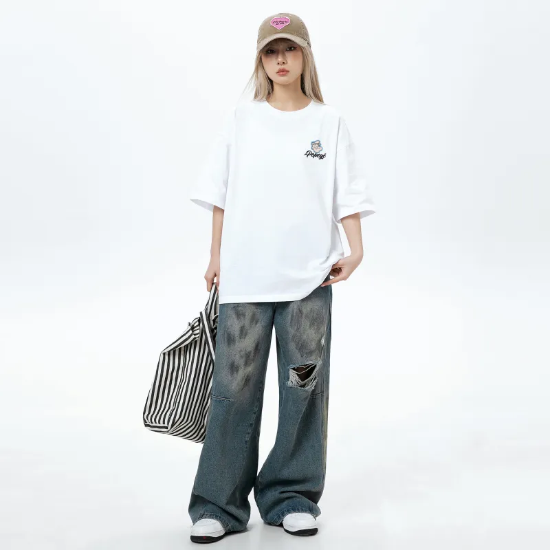 POPEYE T Shirts Unisex-7