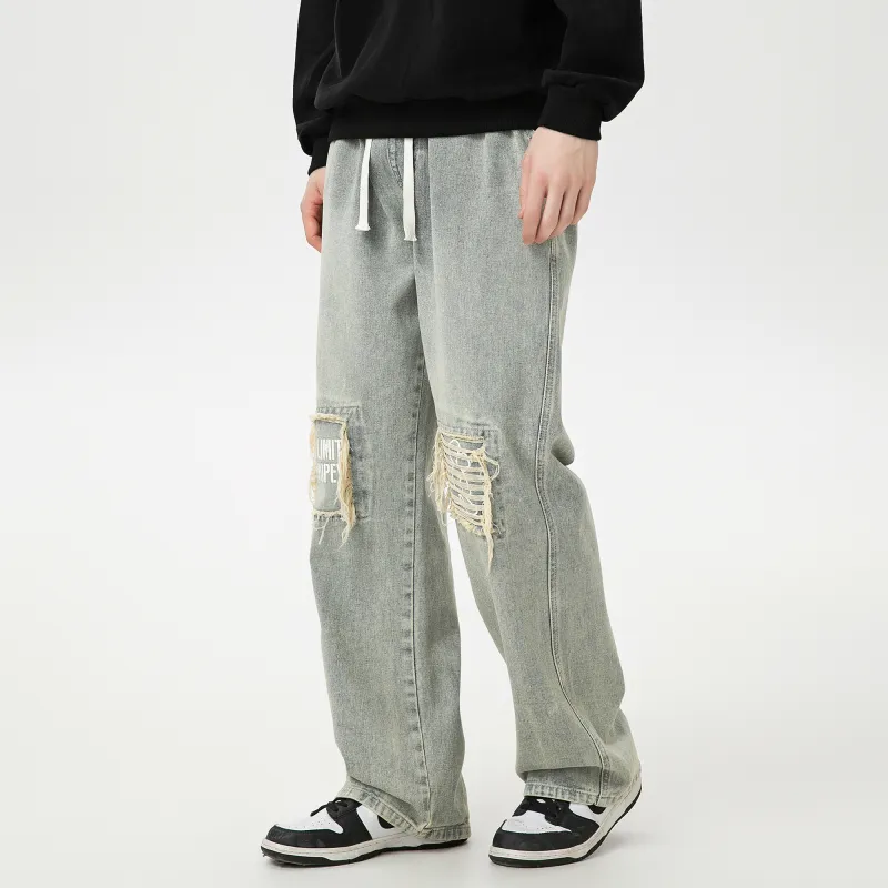 POPEYE Jeans Unisex-12