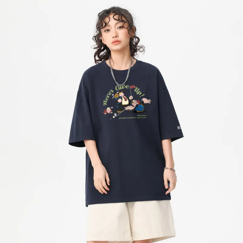 POPEYE T-Shirts Unisex-12