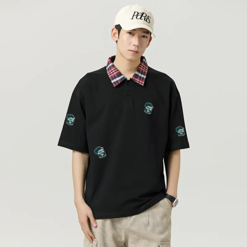 POPEYE Polo Shirts Unisex-2