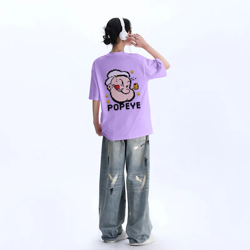 POPEYE T Shirts Women's-22