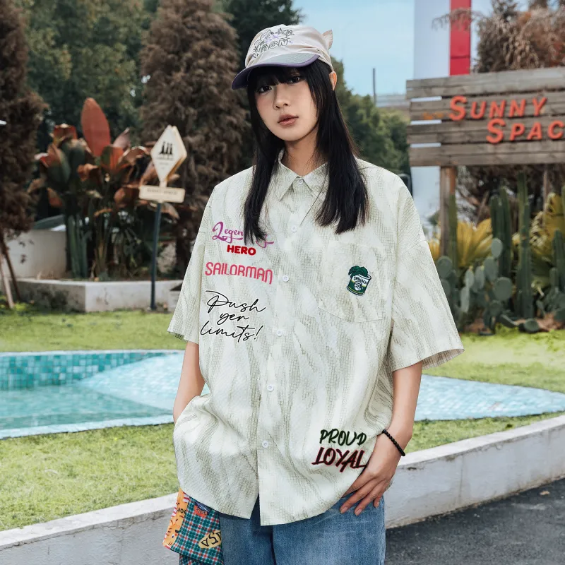POPEYE Shirts Unisex-6