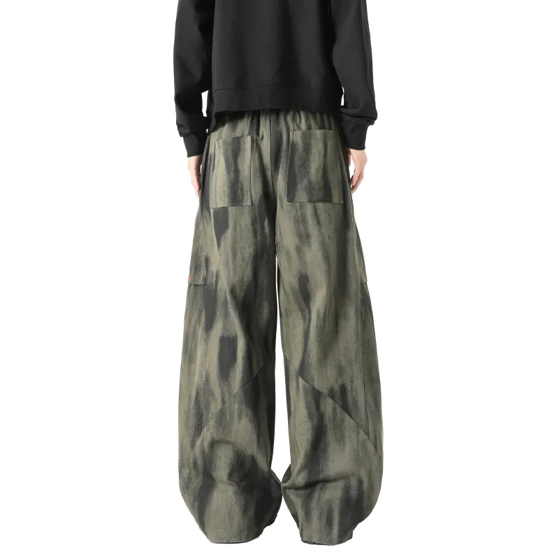 POPEYE Casual Pants Unisex-1