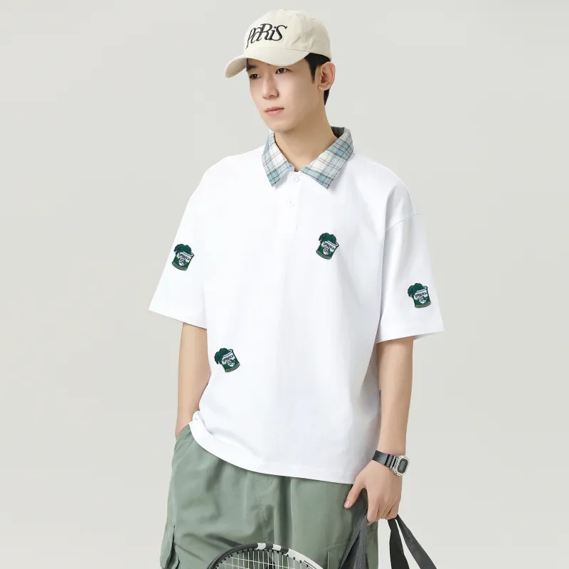 POPEYE Polo Shirts Unisex-5