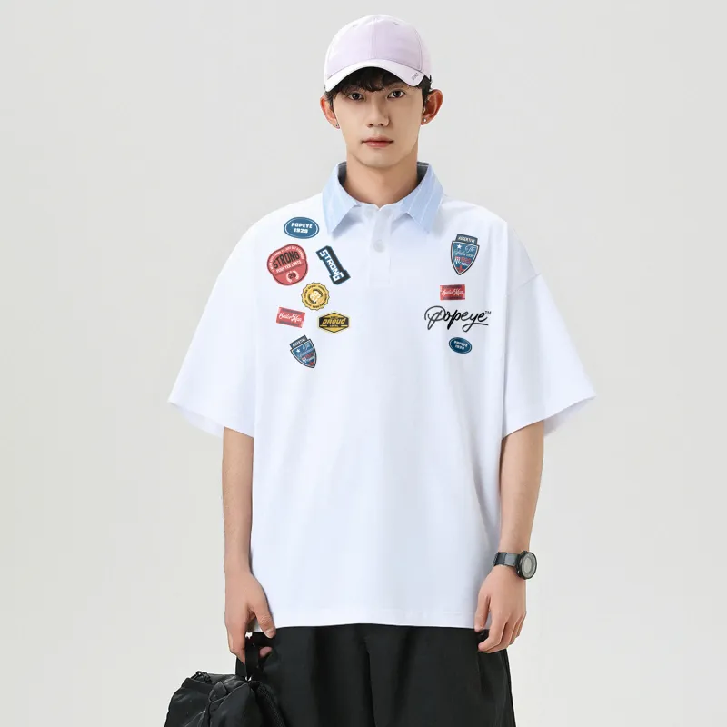 POPEYE T Shirts Unisex-7
