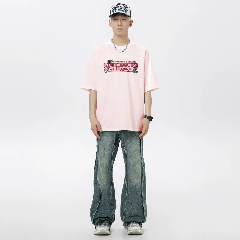 POPEYE T-Shirts Unisex-13
