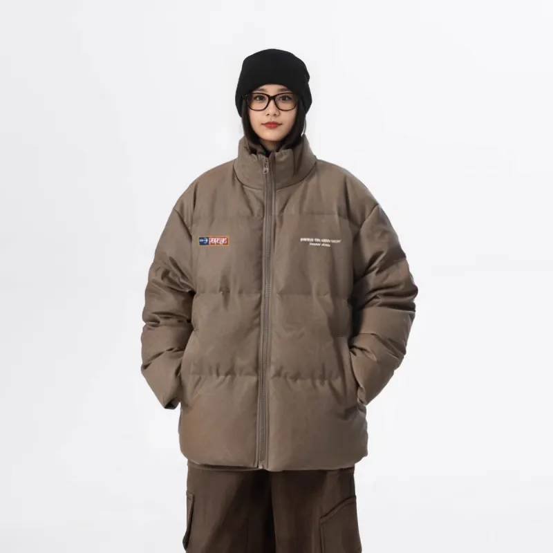 POPEYE Puffer Jacket Winter Unisex-14