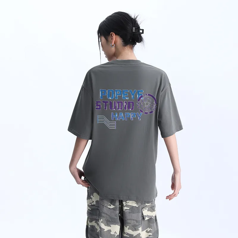 POPEYE T Shirts Unisex-19